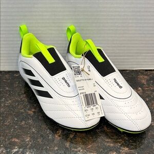 NWT Adidas Goletto Unisex Soccer Cleats Size 12.5